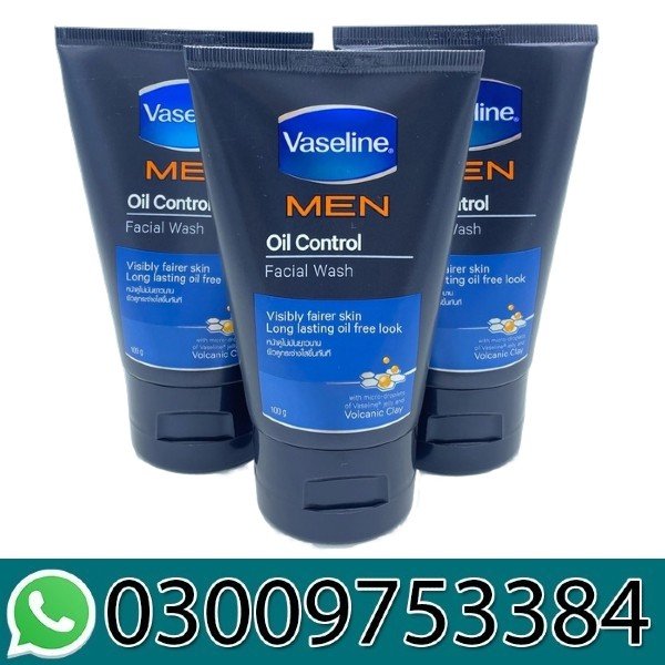 Vaseline Face Wash Price In Pakistan