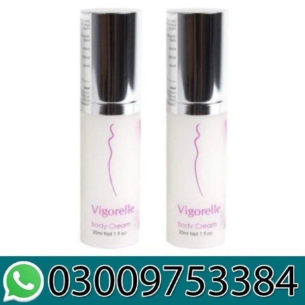 Vigorelle Cream In Pakistan