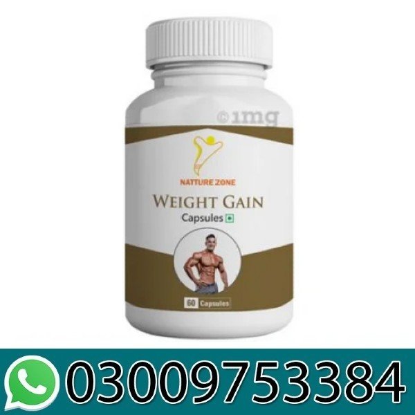 Weight Gain Medicine Price in Pakistan