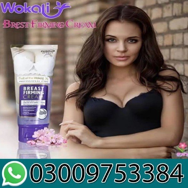 Wokali Breast Firming Cream Price In Pakistan