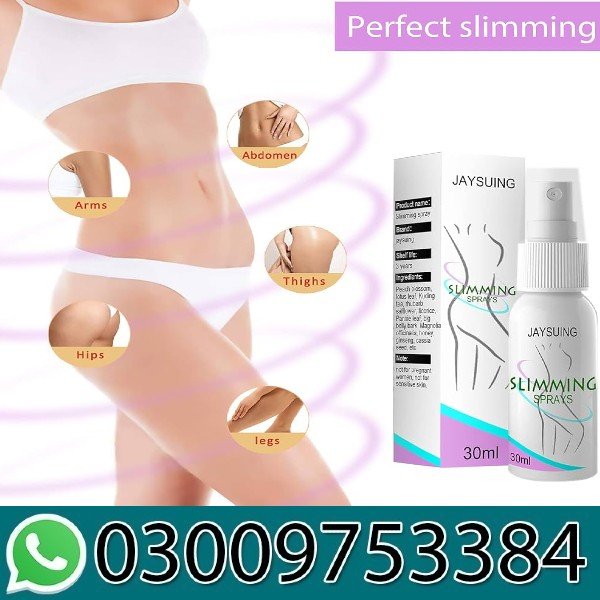Jaysuing Slimming Spray Price In Pakistan