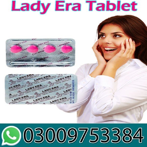 Lady Era Tablets in Pakistan