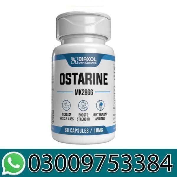 Ostarine Mk 2866 Price In Pakistan