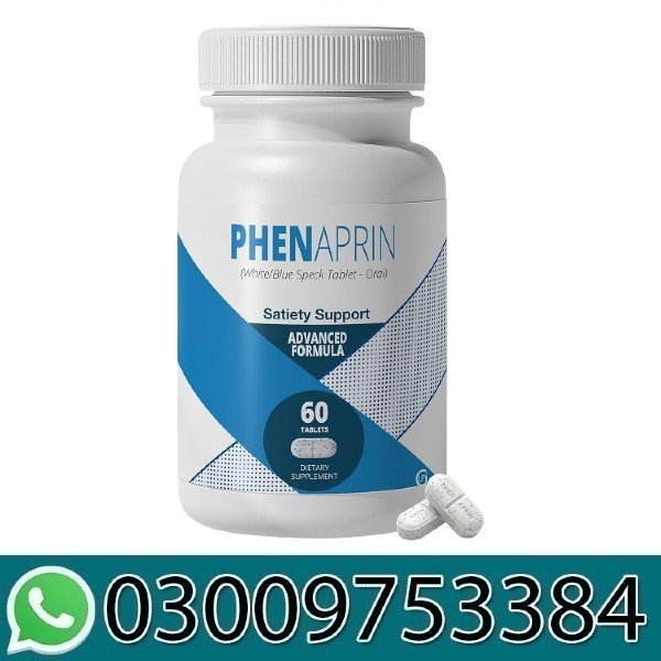Phenaprin Blue White Capsule Price In Pakistan