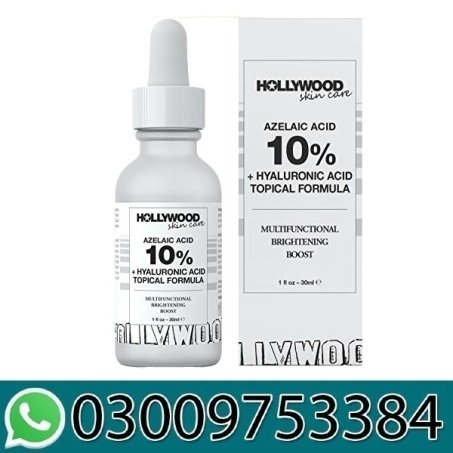 Azelaic Acid 10% Facial Serum in Pakistan
