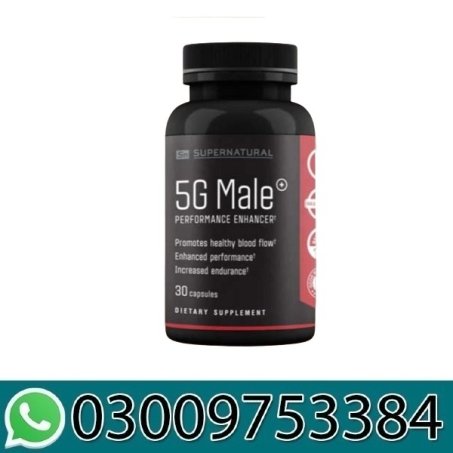 5G Male Penis Enhancement Capsules In Pakistan