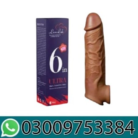 6 Inch Silicon Dragon Condom In Pakistan