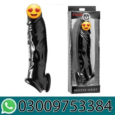 7 Inch Soft Black Condom Price In Pakistan