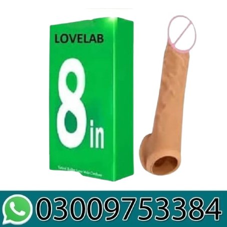 8 Inch Silicone Condom Price In Pakistan