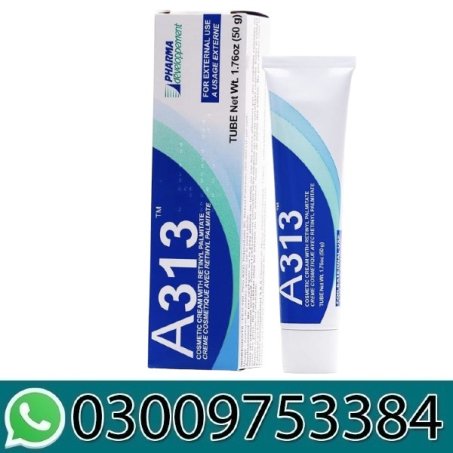 A313 cream In Pakistan