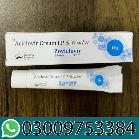 Acyclovir Cream In Pakistan