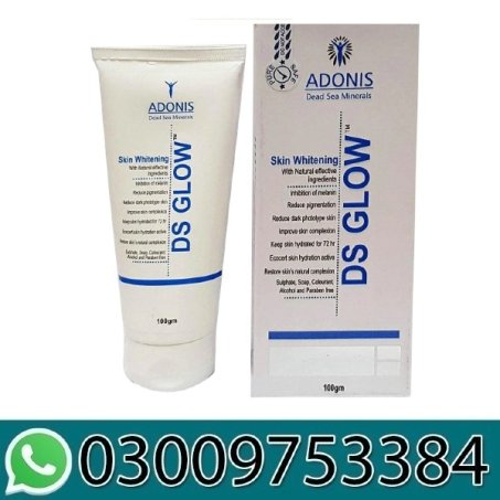 Adonis DS Glow Face Wash In Pakistan