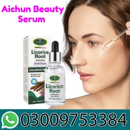 Aichun Beauty Licorice Root Serum In Pakistan