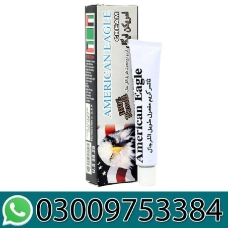 American Eagle Delay Cream In Pakistan