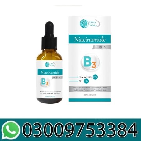 B3 Niacinamide Serum In Pakistan