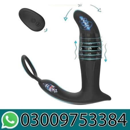 BEISAR Prostate Massager Anal Toys In Pakistan