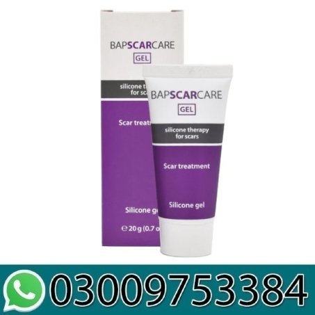 Bap Scarcare Gel In Pakistan