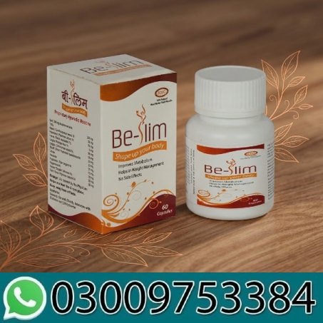 Be Slim Capsule In Pakistan