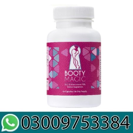 Booty Magic Pills Sale in Pakistan