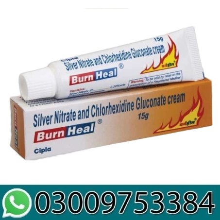 Burn Heal Cream In Pakistan