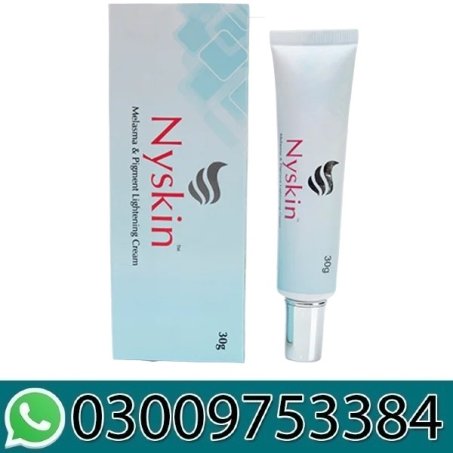 Buy Nyskin Cream 30g In Pakistan