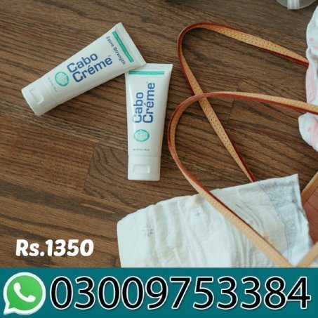 CaboCreme Breast Cream for Engorgement In Pakistan
