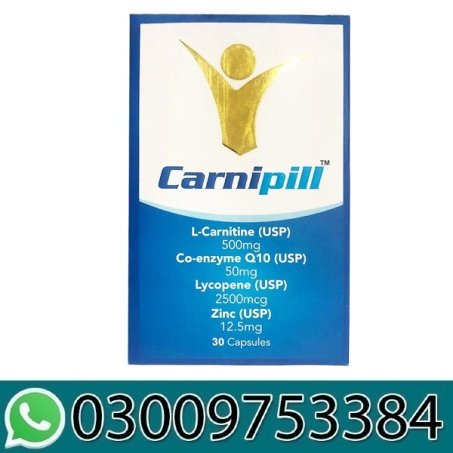 Carnipill Tablet In Pakistan