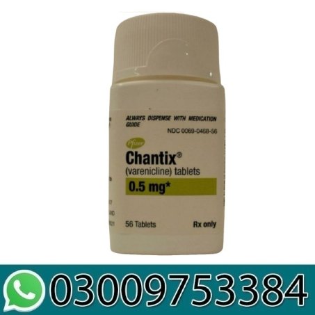 Chantix Tablets Online In Pakistan