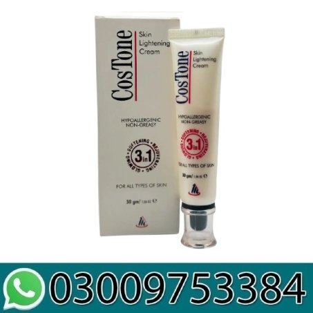 Costone Skin Lightening Cream In Pakistan