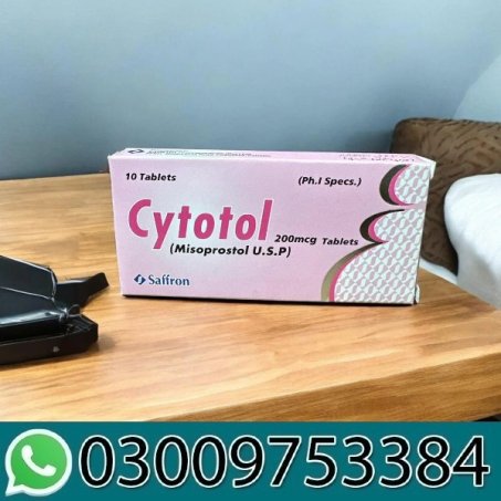 Cytotol Tablets 200m in Pakistan