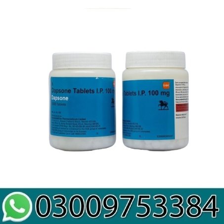 Dapsone Tablets in Pakistan