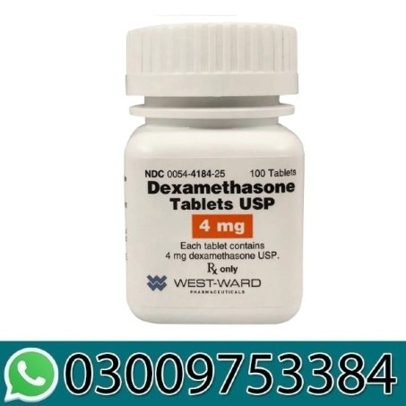 Dexamethasone Tablets Online In Pakistan