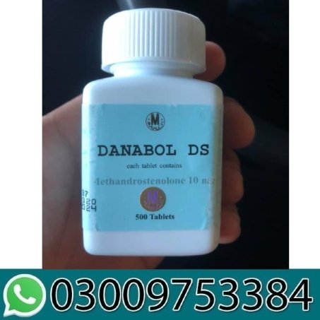 Dianabol Tablets Price In Pakistan