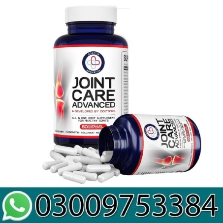 Doctor Developed Joint Care Advanced Tablets in Pakistan