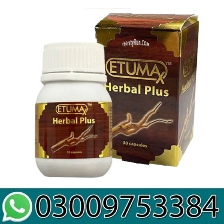 ETUMAX Herbal Plus in Pakistan