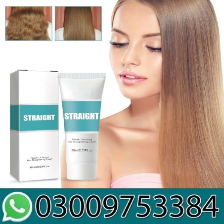 Eelhoe Hair Straightening Cream In Pakistan