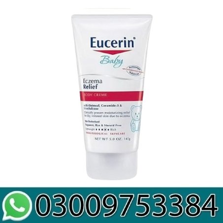 Eucerin Cream Price In Pakistan
