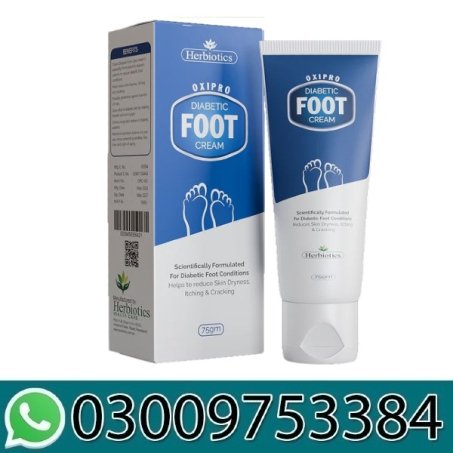 Exipro Diabetic Foot Cream In Pakistan