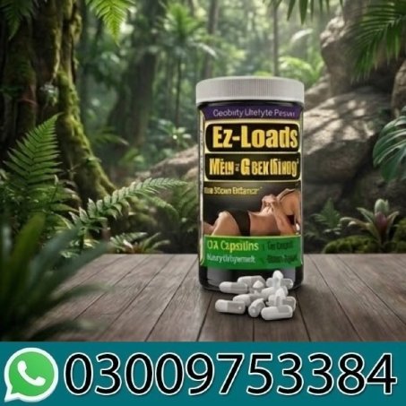 Ez-Loads Sex Pills Price in Pakistan