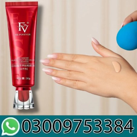 FV Waterproof Liquid Foundation In Pakistan