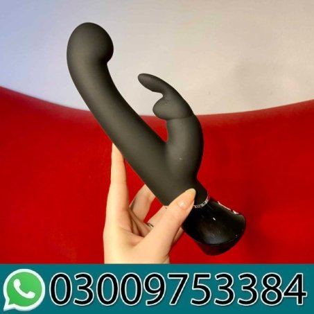 Fifty Shades Of Grey Greedy Girl G-spot Rabbit Vibrator