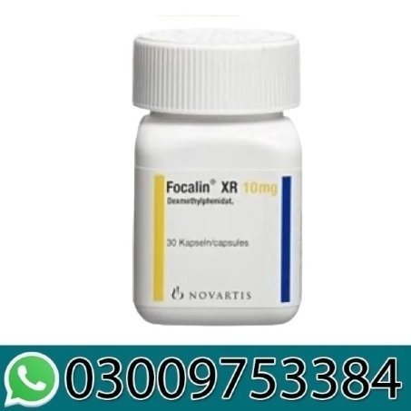 Focalin XR Tablets In Pakistan