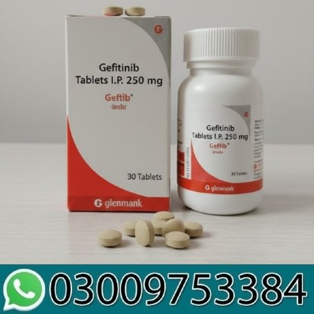Gefitinib Tablets 250mg In Pakistan
