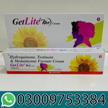 Getlite Cream In Pakistan
