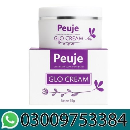 Glo Natural Radiance Cream In Pakistan