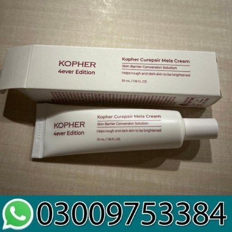 Kopher Curepair Mela Cream In Pakistan