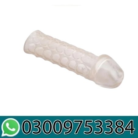 Hard Silicone Reusable Washable Condom In Pakistan