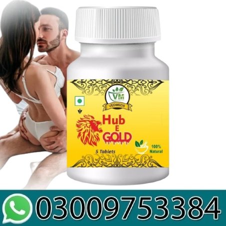 Hub-E-Gold Timing Medicine For Men In Pakistan