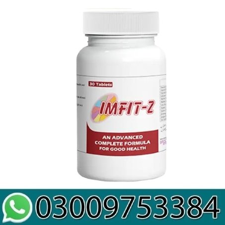 Imfit-Z Tablets Price in Pakistan