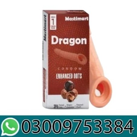 Infinity Love Six Inch Reusable Condom In Pakistan